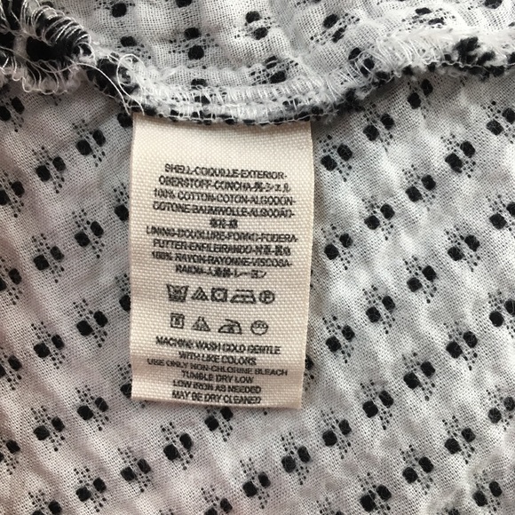 FREE PEOPLE Flared Skater Skirt - Picture 7 of 7